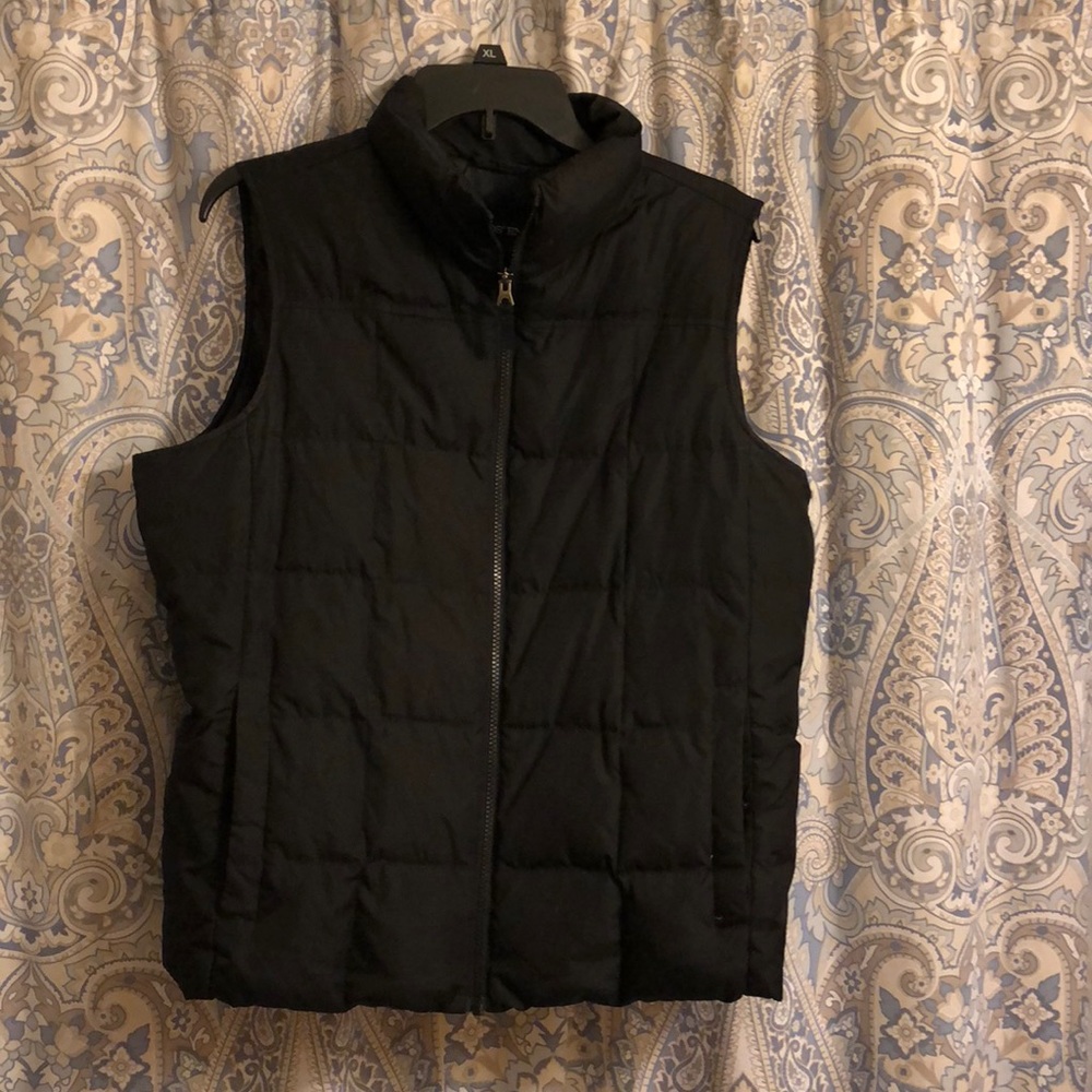 Puffer vest